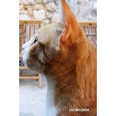 Cat Notebook: 6x 9 Lined Notebook Cat Composition Notebook Journal and Diary100 Pages (Volume 27) Pap..., Createspace Independent Publishing Platform