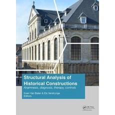 Structural Analysis of Historical Constructions: Anamnesis Diagnosis Therapy Controls: Proceedings ..., CRC Press