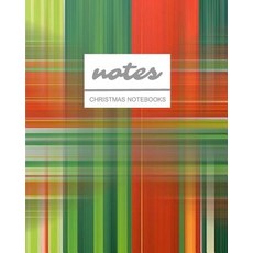 Notes Christmas Notebooks: Abstract Holiday Pattern / Journal / Diary / Gift Idea / Ruled Notebook - S..., Createspace Independent Publishing Platform