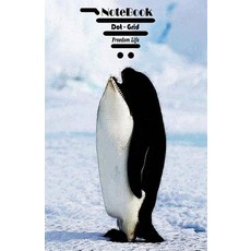 Notebook Journal Dot-Grid Graph Lined: Whale + Penquin Pattern: Small Pocket Notebook Journal Diary ..., Createspace Independent Publishing Platform