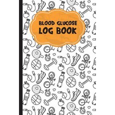 Blood Glucose Log Book: Diabetic Food Journal - Portable 6 X 9 - Food Journal Blood Sugar Monitoring ..., Createspace Independent Publishing Platform