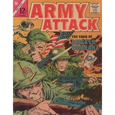 Army Attack: Volume 2 the Saga Chicken Company: History Comic Books Comic Book Ww2 Historical Fictio..., Createspace Independent Publishing Platform