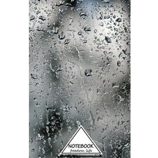 Notebook Journal Dot-Grid Graph Lined: Water Drop Pattern: Small Pocket Notebook Journal Diary 120 ..., Createspace Independent Publishing Platform