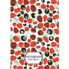 Notebook: Berry Wallpaper.2: Pocket Notebook Journal Diary 110 Pages 7 X 10 (Notebook Lined Blank N..., Createspace Independent Publishing Platform