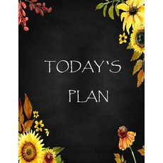 Today's Plan: Daily Planner 90 Days Personal Planning: Weekly and Monthly Planner Daily View to Reco..., Createspace Independent Publishing Platform