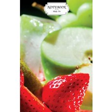 Notebook: Fruits: Journal Dot-Grid Graph Lined Blank No Lined Small Pocket Notebook Journal Diary ..., Createspace Independent Publishing Platform