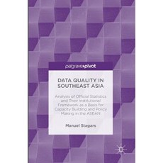 Data Quality in Southeast Asia: Analysis of Official Statistics and Their Institutional Framework as a..., Palgrave MacMillan