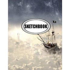 Sketchbook: Way: 120 Pages of 8.5" X 11" Blank Paper for Drawing Doodling or Sketching (Sketchbooks) ..., Createspace Independent Publishing Platform