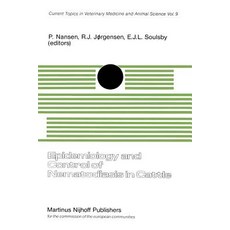Epidemiology and Control of Nematodiasis in Cattle: An Animal Pathology in the Cec Programme of Coordi..., Springer