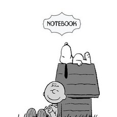 Notebook Journal: Snoopy Sketch: Pocket Notebook Journal Diary 120 Pages 7 X 10 (Blank Notebook Jour..., Createspace Independent Publishing Platform