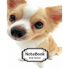 Notebook: Little Dog: Pocket Notebook Journal Diary 120 Pages 8 X 10 (Notebook Lined Blank No Lined..., Createspace Independent Publishing Platform