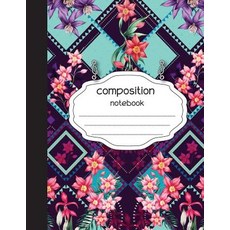 Composition Notebook: Design No.38 Style: (School Notebooks) Composition Notebook 8.5 X 11 110 Pages..., Createspace Independent Publishing Platform
