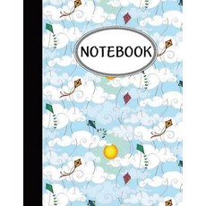 Notebook: Journal Dot-Grid Graph Lined Blank No Lined: Colorful Kite: Pocket Notebook Journal Diary..., Createspace Independent Publishing Platform