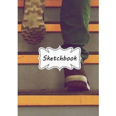 Sketchbook: Step: 100+ Pages of 7 X 10 Blank Paper for Drawing Doodling or Sketching (Sketchbooks) P..., Createspace Independent Publishing Platform