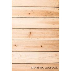 Diabetic Log Book: Blood Sugar Log - Portable 6x9 Inches Blood Glucose Log Book - For 50days with Twin..., Createspace Independent Publishing Platform
