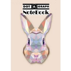 Notebook Dot-Grid Graph: Rabbit Design: Pocket Notebook Journal Diary 120 Pages 7 X 10 (Dot-Grid G..., Createspace Independent Publishing Platform