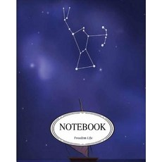 Notebook: Journal Dot-Grid Graph Lined Blank No Lined: Orion Constellation: Pocket Notebook Journal..., Createspace Independent Publishing Platform