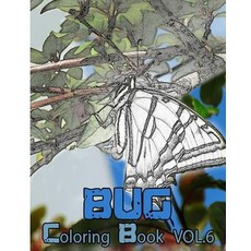 Bug：著色書第 6 卷：一本包含 30 個不同風格的 Bug 設計的著色書，可幫助您..., Createspace獨立發布平台