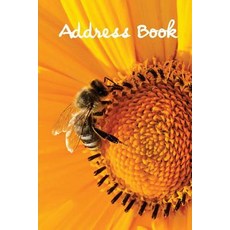 Address Book.: (Flower Edition Vol. B20) Glossy and Soft Cover Large Print Font 6" X 9" for Contact..., Createspace Independent Publishing Platform