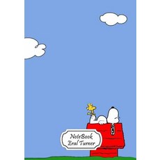 Snoopy: Journal Notebook Diary: Pocket Notebook Journal Diary 110 Pages 7 X 10 (Notebook Lined Blan..., Createspace Independent Publishing Platform