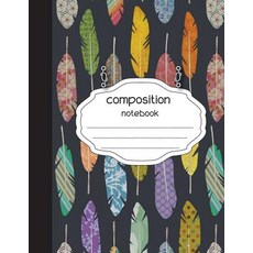 Composition Notebook: Design No.46 Style: (School Notebooks) Composition Notebook 8.5 X 11 110 Pages..., Createspace Independent Publishing Platform