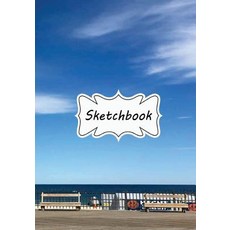 Sketchbook: Seaside: 100+ Pages of 7 X 10 Blank Paper for Drawing Doodling or Sketching (Sketchbooks)..., Createspace Independent Publishing Platform