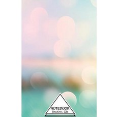 Notebook Journal Dot-Grid Graph Lined Blank No Lined: Colorful Circle: Small Pocket Notebook Journa..., Createspace Independent Publishing Platform