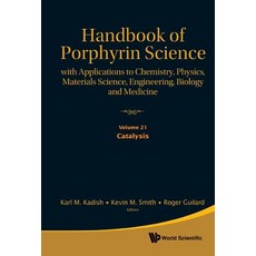 卟啉科學手冊：在化學物理材料科學工程的應用..., 世界科學出版公司