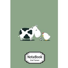 Notebook: Cown Chick: Pocket Notebook Journal Diary 120 Pages 7 X 10 (Notebook Lined Blank No Lined..., Createspace Independent Publishing Platform