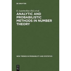 Analytic and Probabilistic Methods in Number Theory: Proceedings of the Second International Conferenc..., Walter de Gruyter