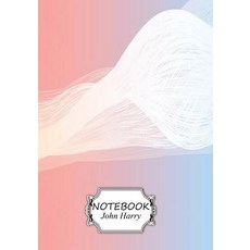Notebook: Pastel Color Wallpaper: Pocket Notebook Journal Diary 110 Pages 7 X 10 (Notebook Lined Bl..., Createspace Independent Publishing Platform