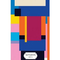 Notebook: Abstract Geometric: Journal Dot-Grid Graph Lined Blank No Lined Small Pocket Notebook Jo..., Createspace Independent Publishing Platform