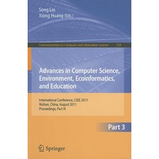 Advances in Computer Science Environment Ecoinformatics and Education: International Conference CS..., Springer