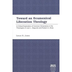 Toward an Ecumenical Liberation Theology: A Critical Exploration of Common Dimensions in the..., Peter Lang Inc., International Academic Publi