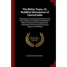 The Bhilsa Topes Or Buddhist Monuments of Central India: Comprising a Brief Historical Sketch of the..., Andesite Press