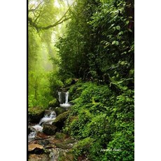 Journal Daily: Green Amazon Jungle Lined Blank Journal Book 6 X 9 200 Pages for Writing Unique Gif..., Createspace Independent Publishing Platform