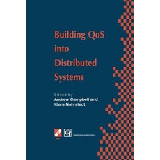 將 Qos 建置到分散式系統中：Ifip Tc6 Wg6.1 第五屆服務品質國際研討會..., 施普林格
