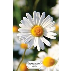 Notebook: Daisies White Flower: Journal Dot-Grid Graph Lined Blank No Lined Small Pocket Notebook ..., Createspace Independent Publishing Platform