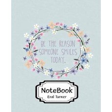 Notebook: Smiles: Pocket Notebook Journal Diary 120 Pages 8 X 10 (Notebook Lined Blank No Lined) P..., Createspace Independent Publishing Platform