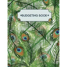 Budgeting Books: Budget Planner Organizer 365 Days(12 Month) - Large Print(8.5x11) - For Personal or F..., Createspace Independent Publishing Platform