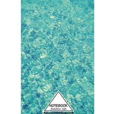 Notebook Journal Dot-Grid Graph Lined Blank No Lined: Watercolor Art: Small Pocket Notebook Journal..., Createspace Independent Publishing Platform