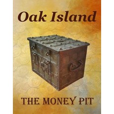 Oak Island - The Money Pit: Lined Notebook - Journal - Composition Book - 8.5 X 11 Paper - Wide Ruled ..., Createspace Independent Publishing Platform