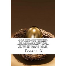 About Daytrading the Market: How to Day Trade the Market for Embarrassing Profits Pull Mountains of We..., Createspace Independent Publishing Platform