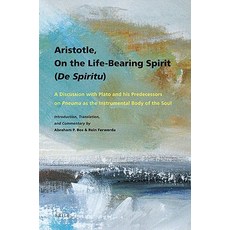 亞里斯多德論生命之靈 (de Spiritu)：與柏拉圖及其前輩關於 Pn 的討論, 布里爾
