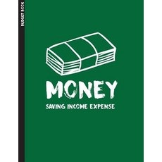 Budget Book: (8.5x11) Large Print - Budgeting Books 365 Days(12 Month) for Personal or Family Large Pr..., Createspace Independent Publishing Platform