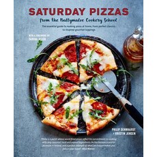 Saturday Pizzas from the Ballymaloe Cookery School: The Essential Guide to Making Pizza at Home from ..., Ryland Peters & Small