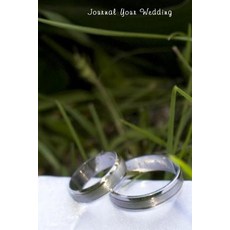 Journal Your Wedding: Platinum Rings Wedding Journal Lined Journal Diary Notebook 6 X 9 180 Pages ..., Createspace Independent Publishing Platform
