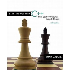 Starting Out with C++: From Control Structures Through Objects Value Package (Includes Mycodemate Stud..., Addison Wesley Longman