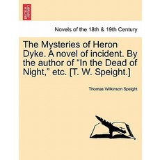 赫倫戴克之謎。一本關於事件的小說。作者：《夜深人靜》等 [TWS.., 大英圖書館，歷史印刷版