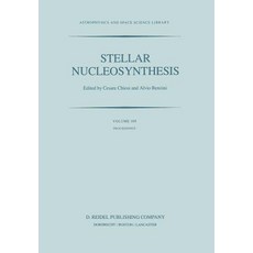 Stellar Nucleosynthesis: Proceedings of the Third Workshop of the Advanced School of Astronomy of the ..., Springer